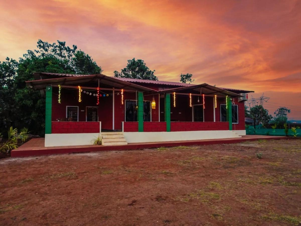Aarya Farm Bed and Breakfast Bhom Εξωτερικό φωτογραφία